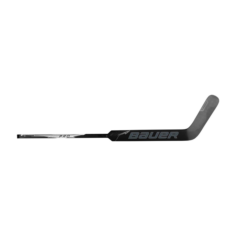 Bauer Goalie Stick Vapor Flypro Sr Black