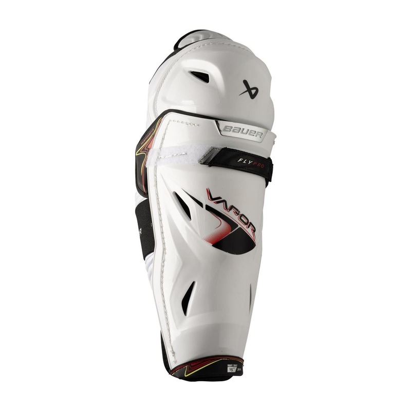 Bauer Shin Guards Vapor Flypro Int