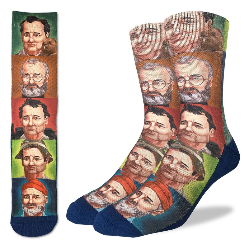 Bill Murray Socks|8-13