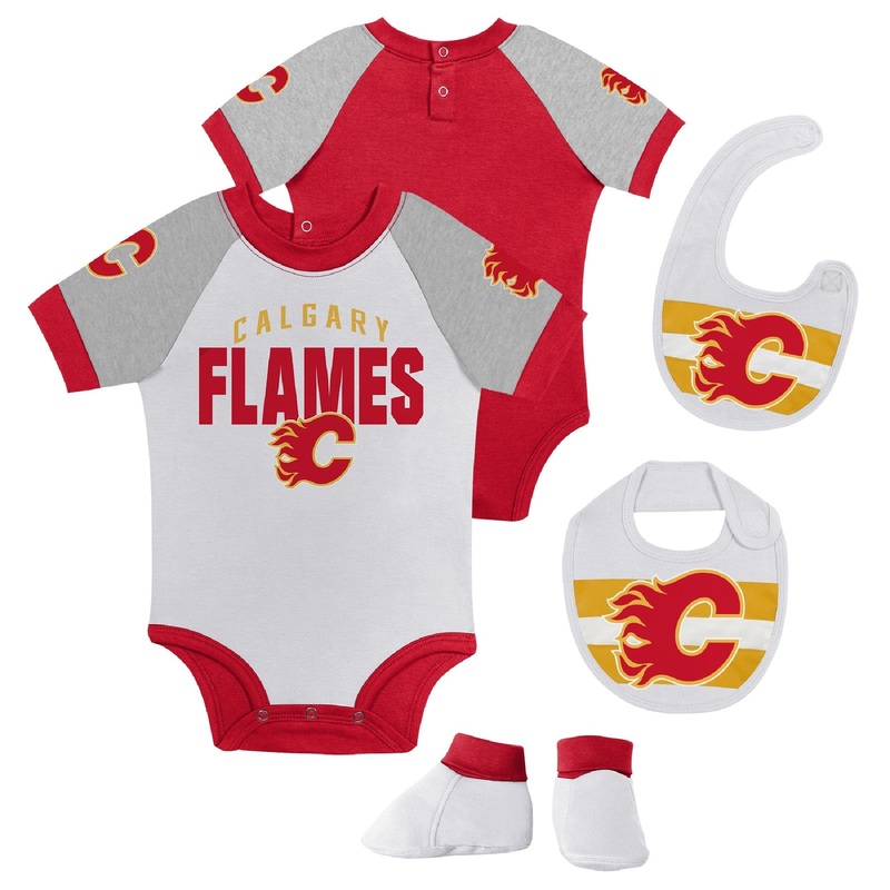 NHL Infant Lil Flopper 3 Piece Set