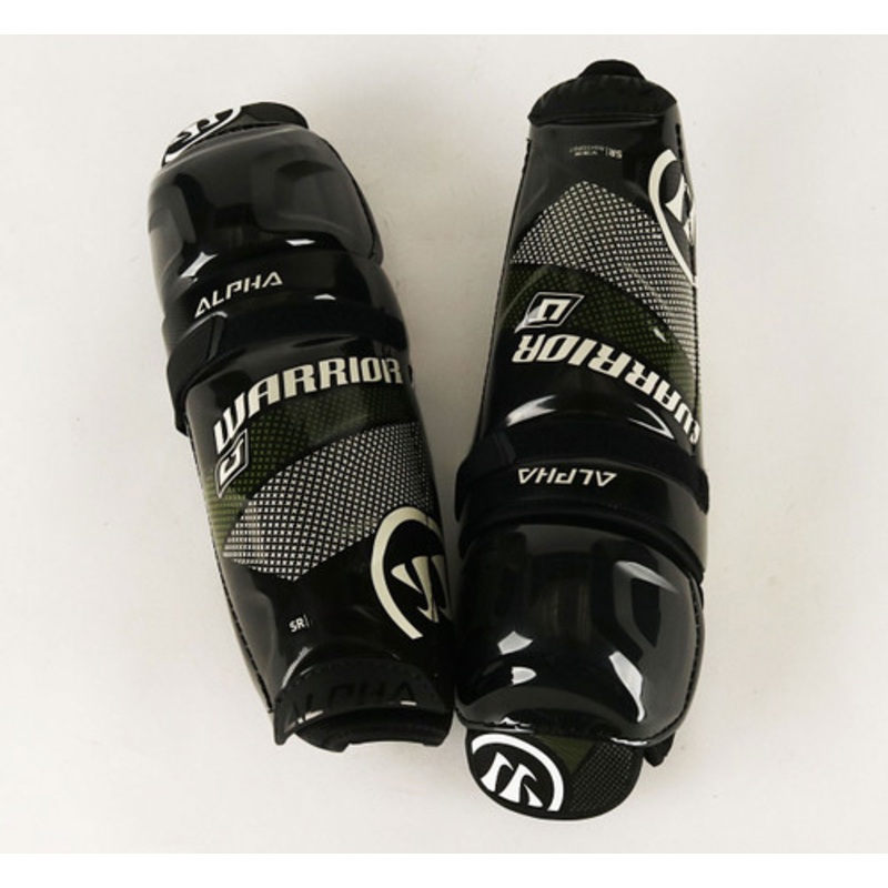 14 – Warrior Alpha Lite Shin Guards #2
