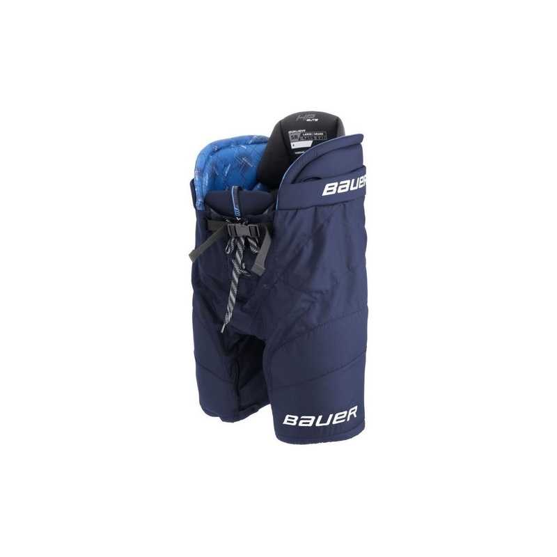 Bauer Hockey Pant Elite Sr Navy