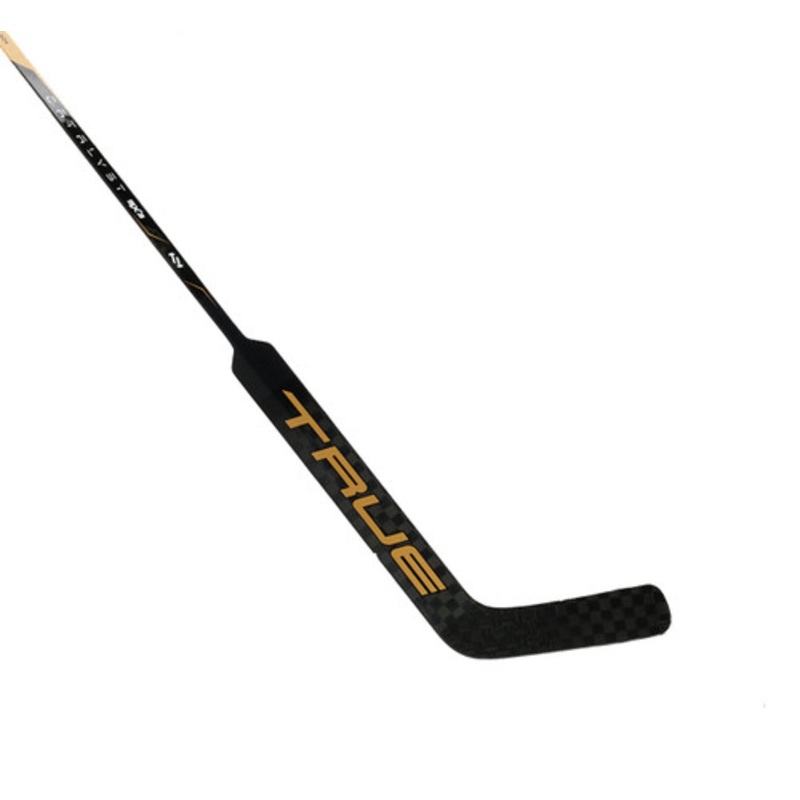 Left – Adin Hill Black Catalyst 9X3 Stick