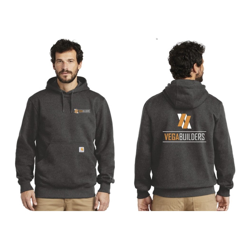 Vega Builder Carhartt Rain Defender Heavyweight Hoodie