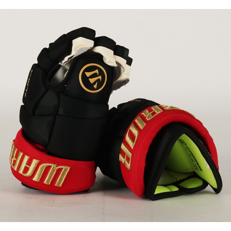 14 Warrior Alpha DX Pro Gloves – Mike Matheson Team Canada #2