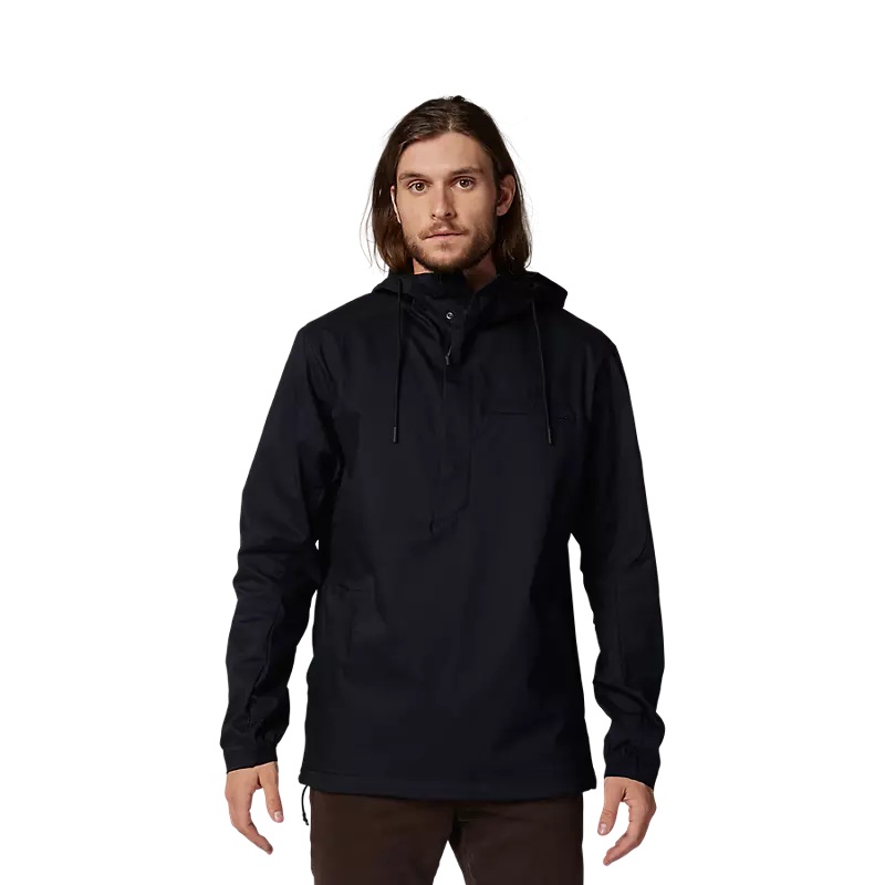 Survivalist Anorak 2.0 Jacket|BLACK|M|L|XL