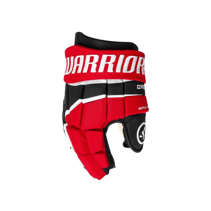 Warrior Handske QR6 Team Sr Black/Red