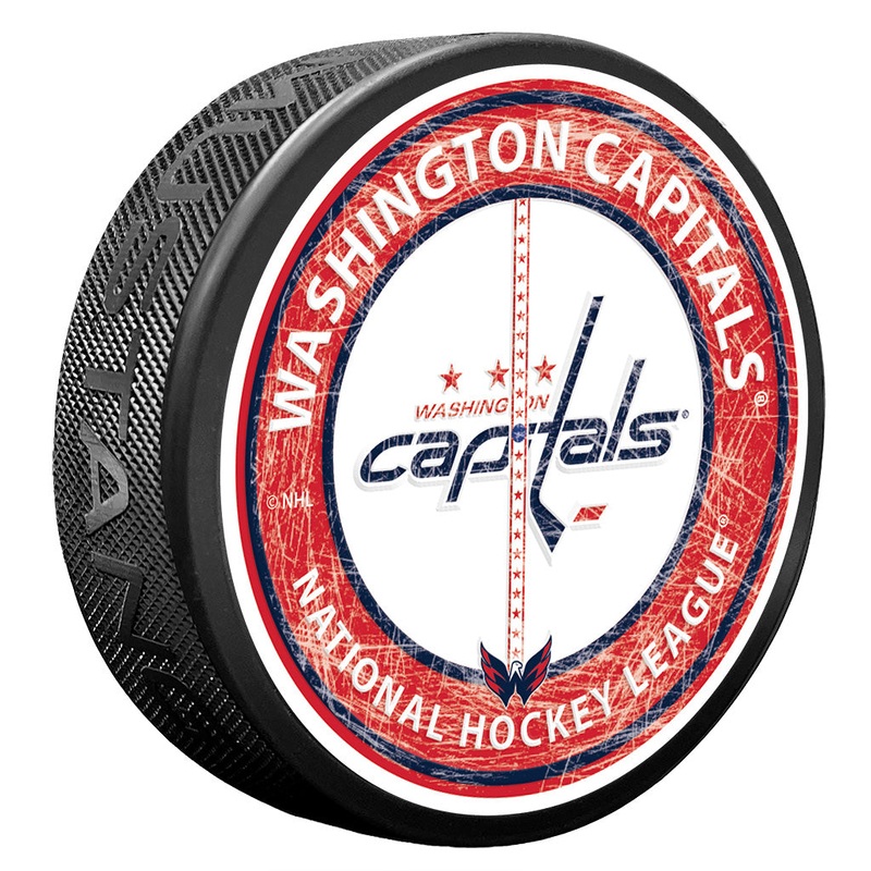 Washington Capitals Puck | Center Ice