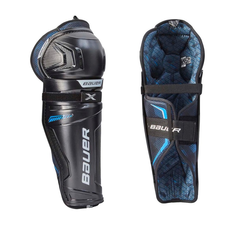X Hockey Shin Guard – Intermediate