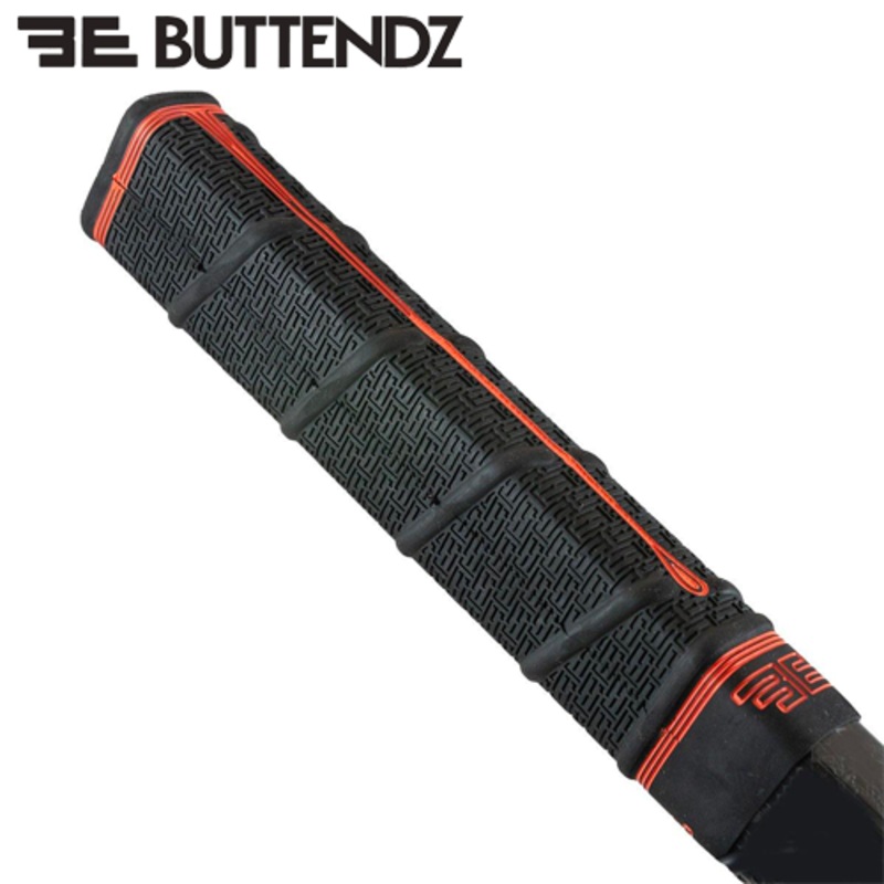 Buttendz Twirl Grip|Black/Yellow|Black/Red|White/Red|White/Blue|White/Black