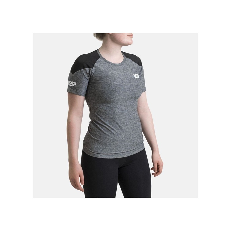 Kosa T-shirt Women’s Sr Grey|120|140|160|XS|S|M|L|XL