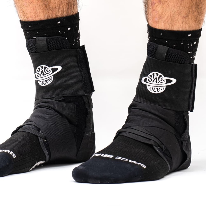 Ankle Brace 2.0|BLACK|S|M|L
