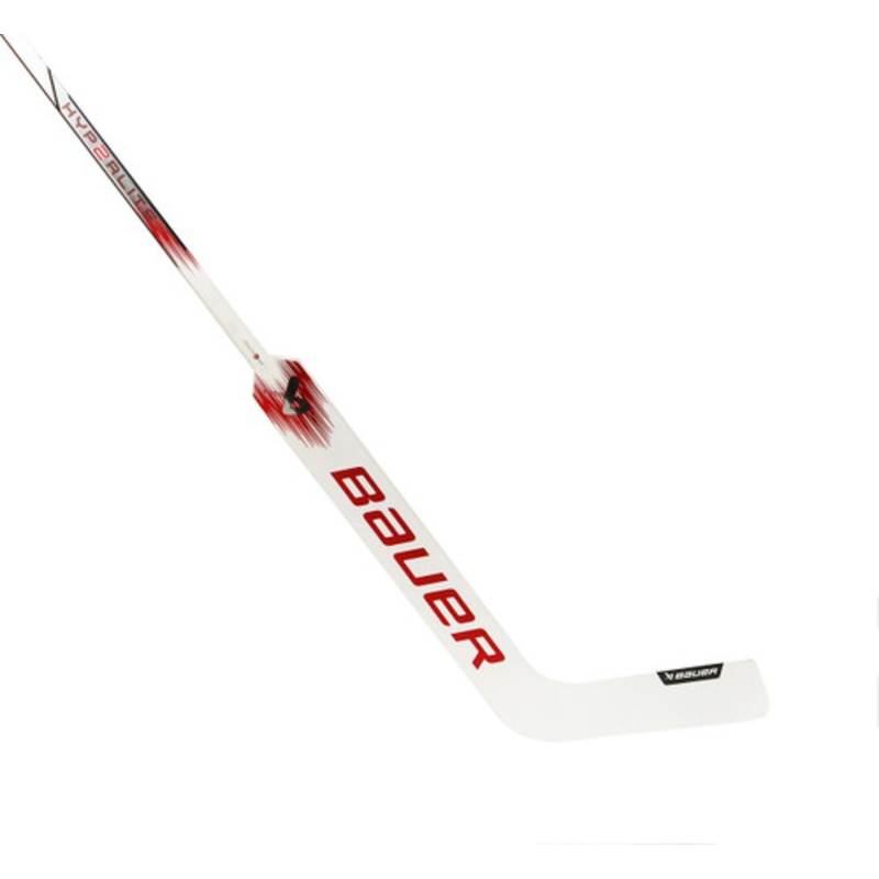 Left – Dan Vladar White Vapor Hyperlite 2 Stick