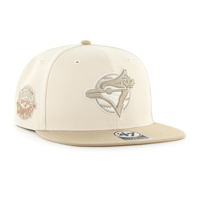 MLB Sierra Sure Shot 47 Captain Hat