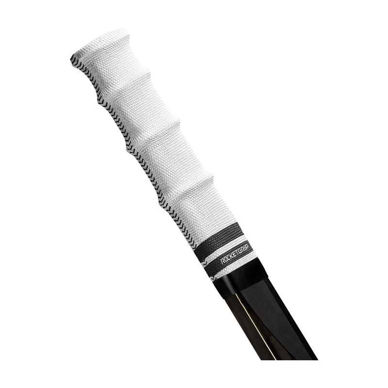 Rocketgrip Fabric White-Black