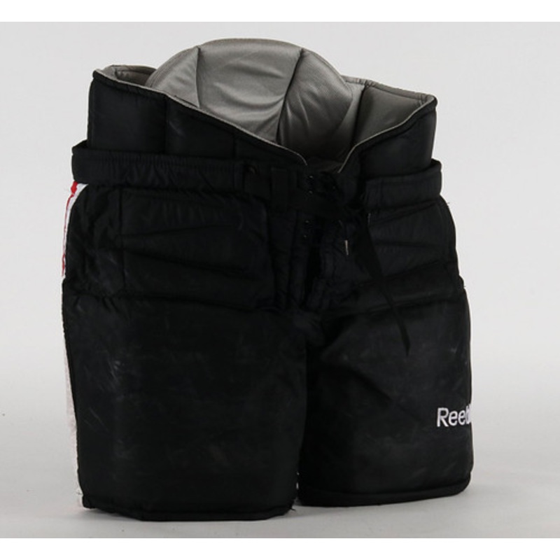Size XL – Reebok Pro Goalie Pants – Team Stock Chicago Blackhawks