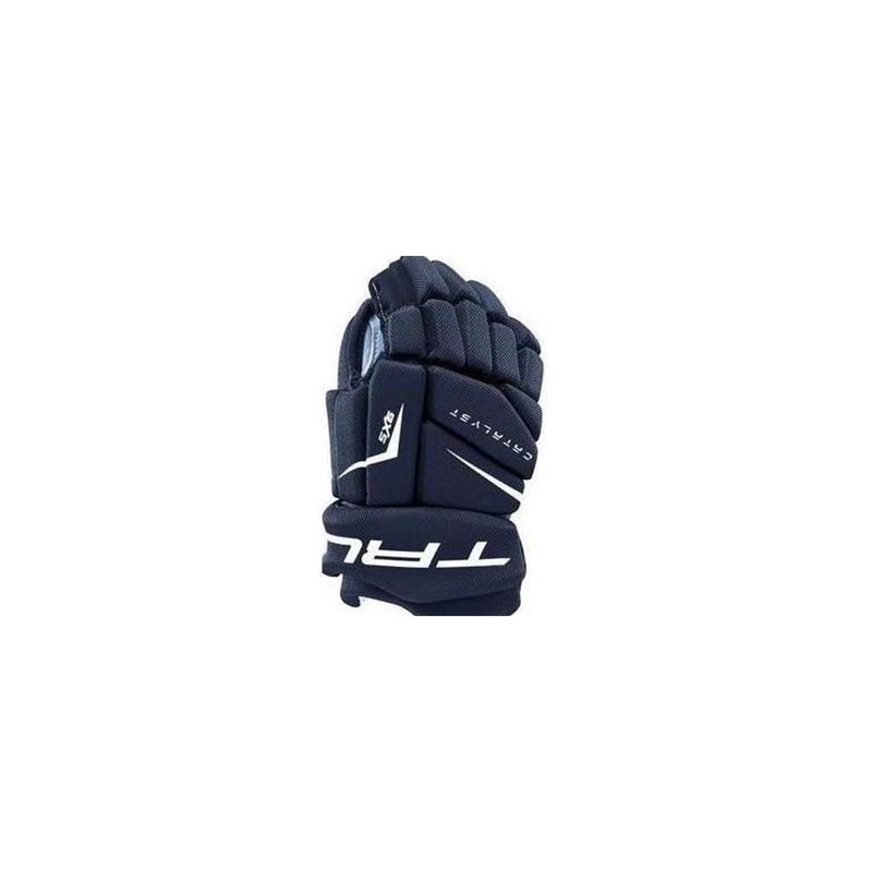 TRUE Hockey gloves Catalyst 9X5 Yth Navy