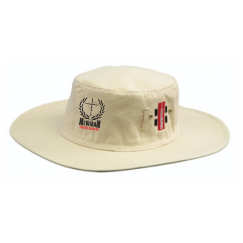 Cardinal Newman Catholic School and Sixth Form ‘s Cream Sun Hat-Adult