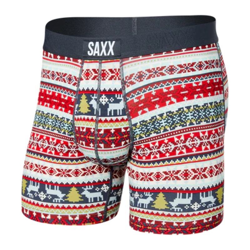 Ultra Boxer Brief – Sweater Weather Multi