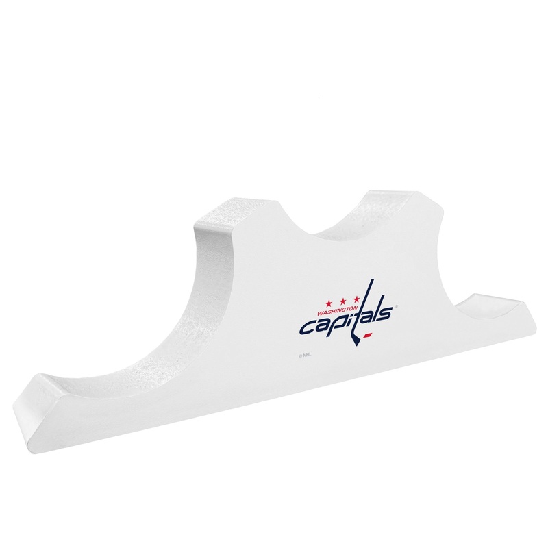 Washington Capitals – Wood 3 Puck Podium