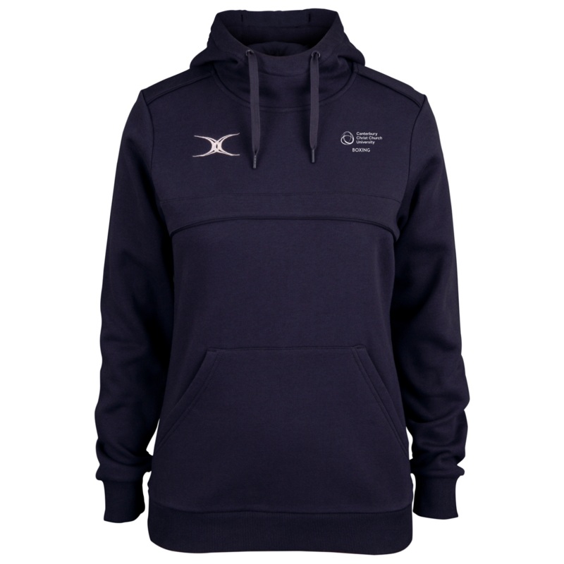 Canterbury Christ Church University Women’s Dark Navy Photon Ladies Hoodie