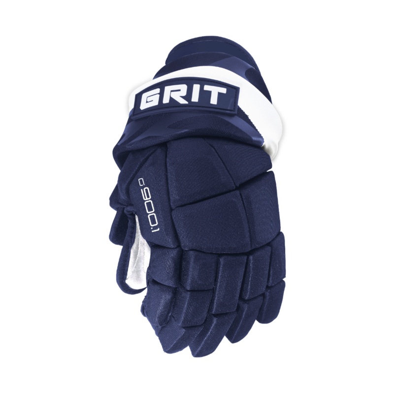Grit Python G900.1 – Senior Hockey Glove (Navy)