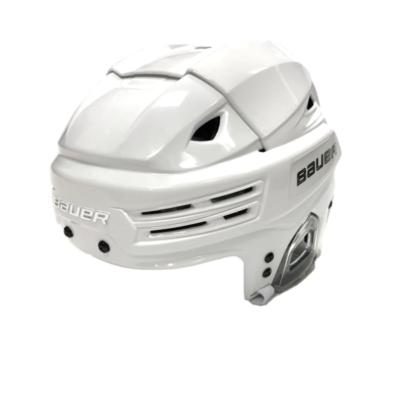 Bauer Re-Akt 200 – Hockey Helmet (White)