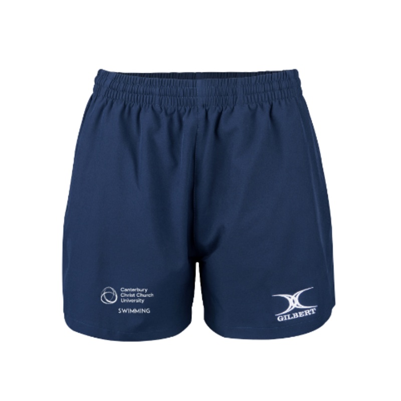Canterbury Christ Church University Women’s Dark Navy Photon Shorts