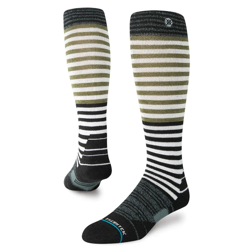 Diatonic Snow OTC Socks|TEAL|M|L