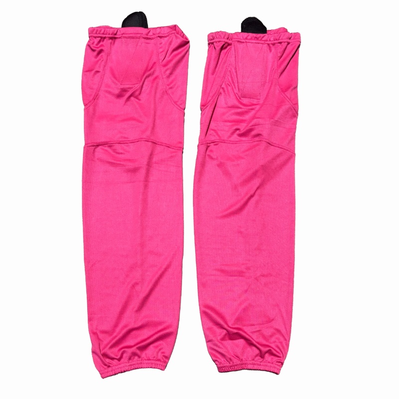 New Hockey Socks (Pink)|30″