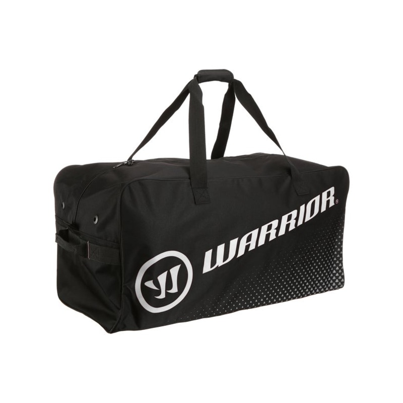 Q40 Cargo Carry Hockey Bag|BLACK/WHITE/GREY|BLACK/RED|BLACK/BLUE/GREEN|S|M|L