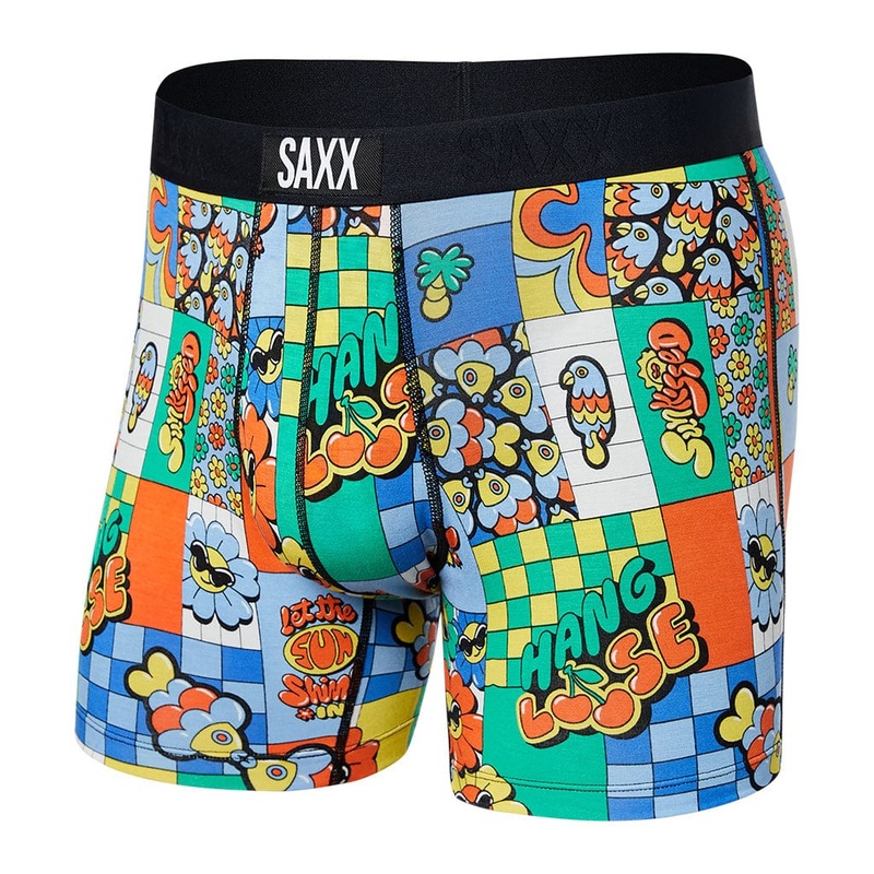 Saxx Vibe Boxers – Let The Sun Shine In