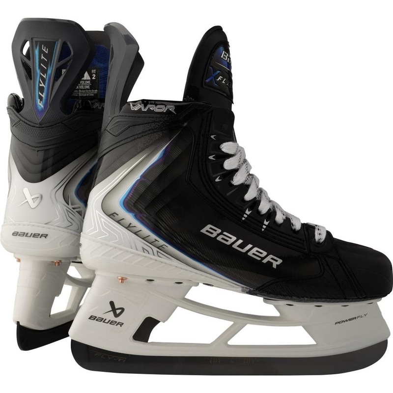 Bauer Intermediate Vapor FLYLITE Skate with FLY-TI Runner