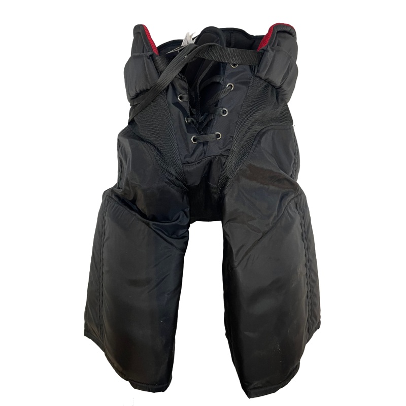 CCM HP UCLP – NHL Pro Stock Hockey Pant – Philadelphia Flyers (Black/Orange)