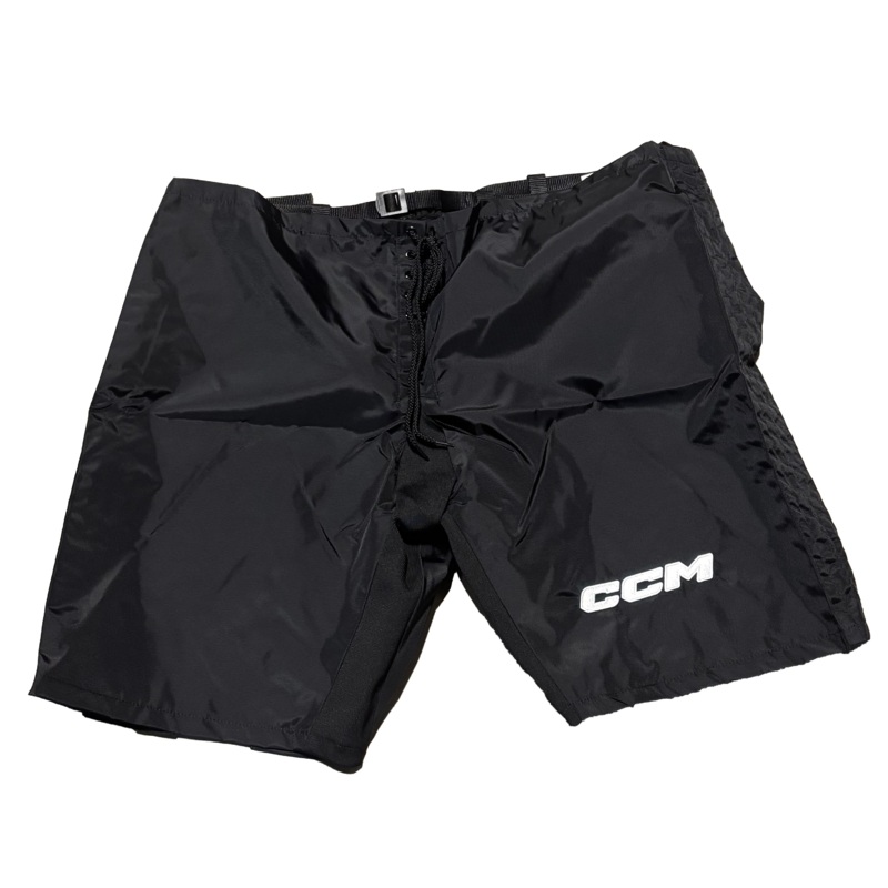 CCM PP10GA – Pro Stock Goalie Pant Shell (Black)