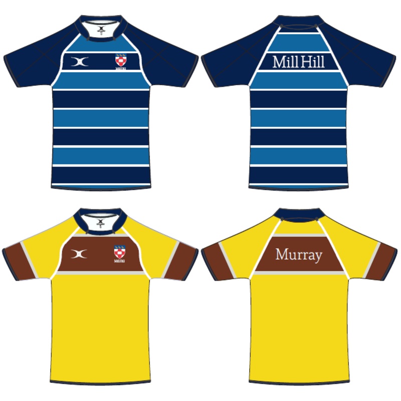 Compulsory Reversible Games Top, Murray – Men