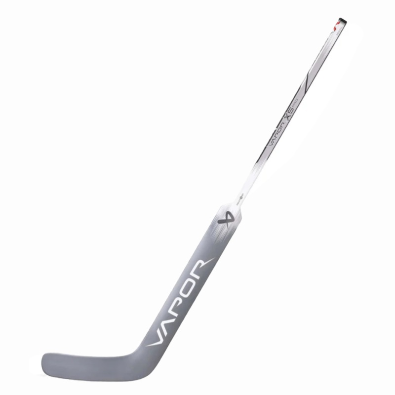 Goalie – Bauer Vapor X5 Pro|Left – P31 (Round Toe)|Grey