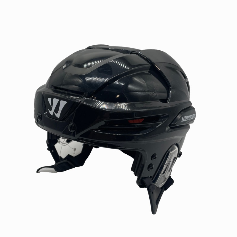 Warrior Krown PX3 – Senior Hockey Helmet (Black)