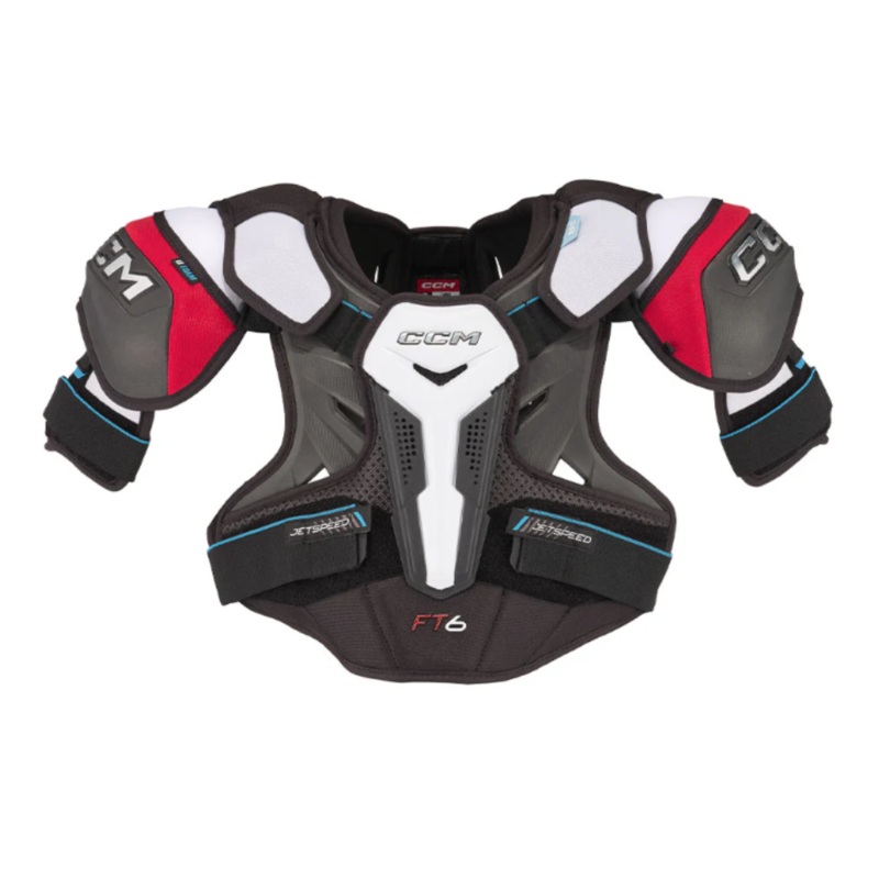 CCM Jetspeed FT6 – Shoulder Pads