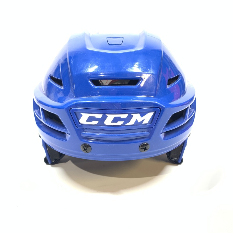CCM Resistance – Hockey Helmet (Blue)