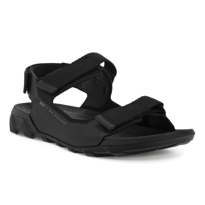 Men’s Mx Onshore Sandals|BLACK|40|41|42|43|44|45|46|47