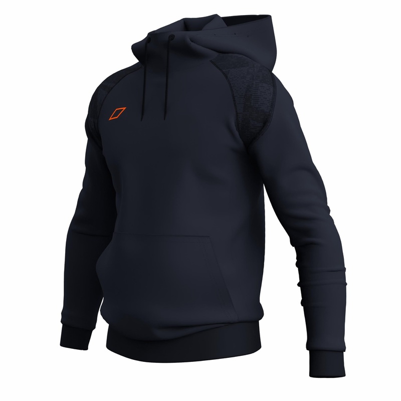 Performance Hoodie – Mens|Black|Dark Navy|Red|Royal|XS|S|M|L|XL|2XL|3XL