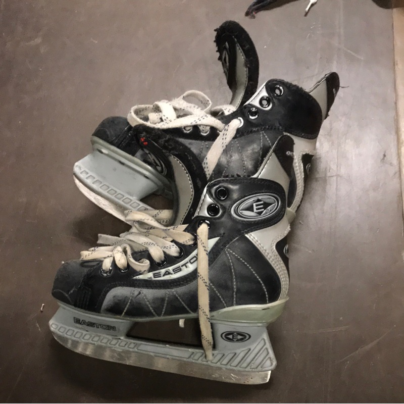 Used Easton Octane 2D Skates|2.0|Junior