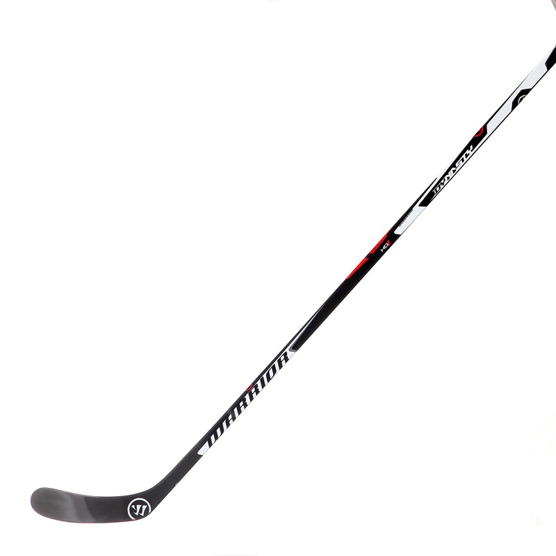 Warrior Dynasty HD1|Left – Pro Hossa – 80 Flex/63″ (Custom)|Left – P46 (Bergeron) – 85 Flex (Blade 11)|Left – W03 (Backstrom) – 110 Flex/64″ (Blade 1)|Right – W28 (Gallagher) – 100 Flex/65″ (Blade 6)|Left – W16 (Karlsson) – 85 Flex (Blade 5)|Left – W28 (G