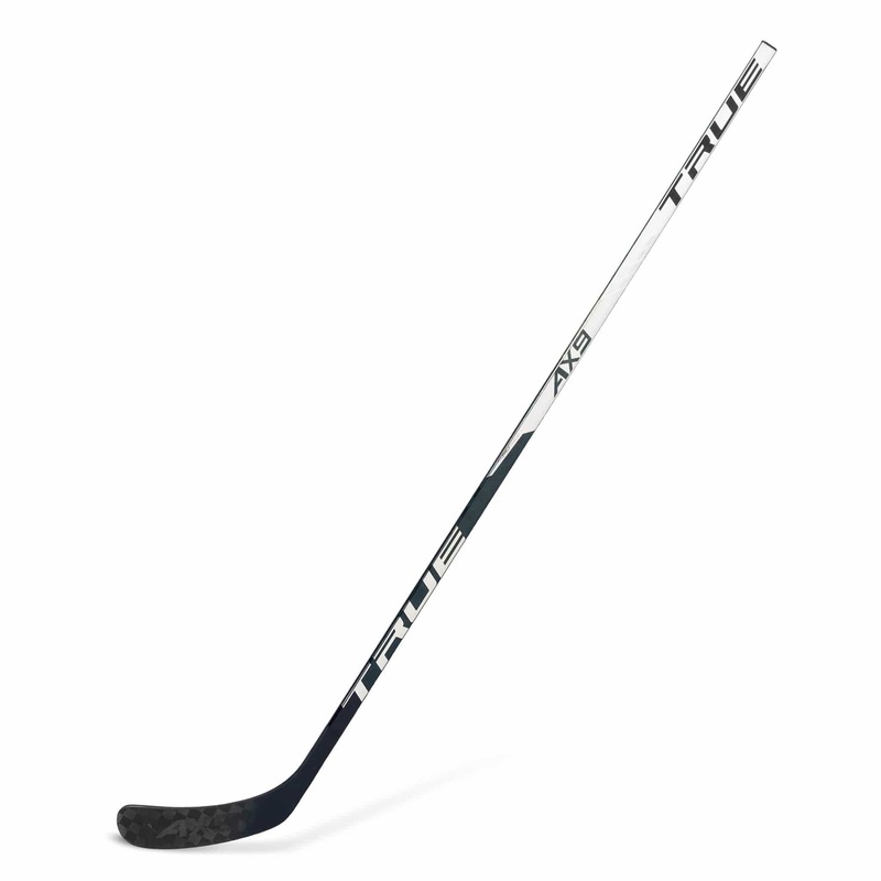 TRUE AX9 Senior Hockey Stick – Long