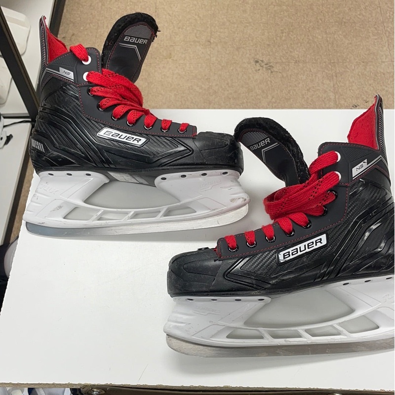 Used Bauer NS 9D Senior Skate|9.0