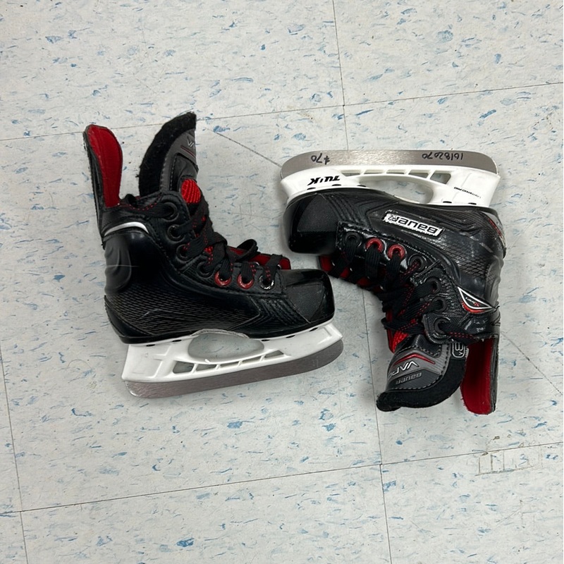 Used Bauer Vapor X Shift Y8 D Player Skate