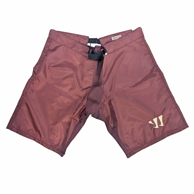 Warrior Alpha – NCAA Pro Stock Pant Shell (Maroon)