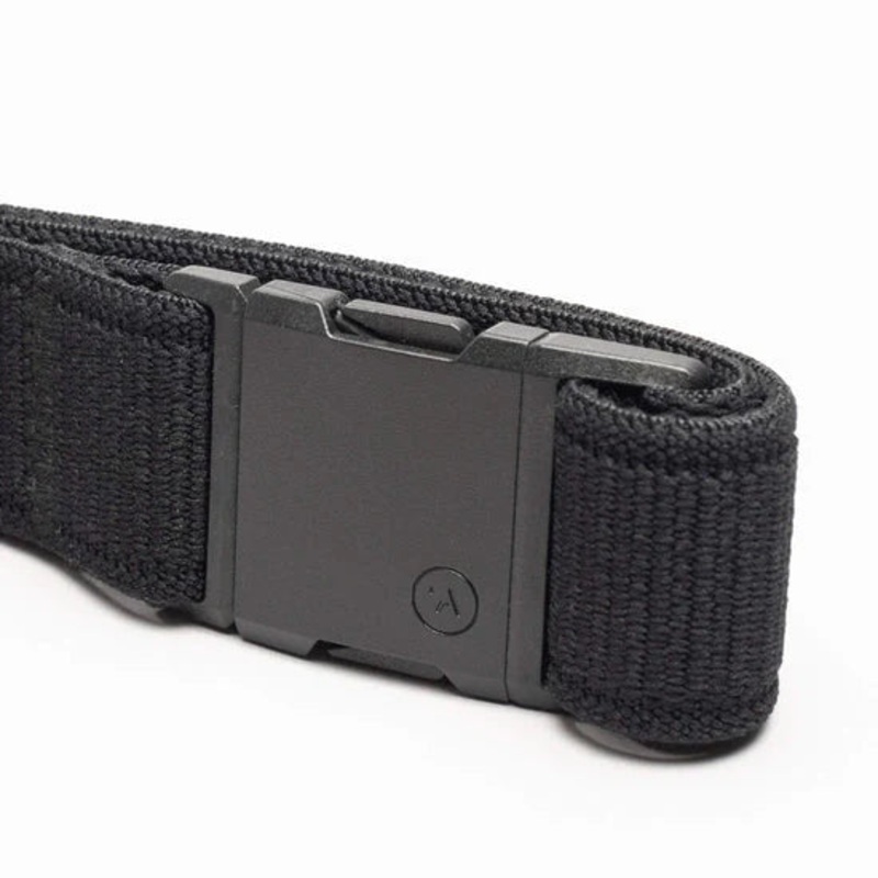 Atlas Slim, Long Belt|BLACK