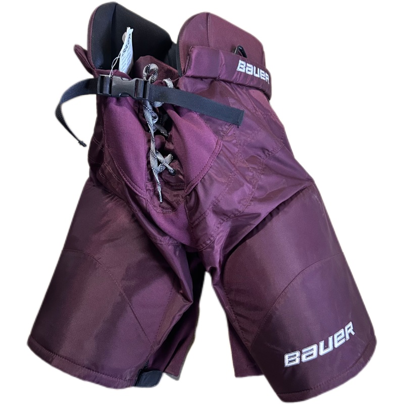 Bauer Nexus – Pro Stock Hockey Pant (Maroon)